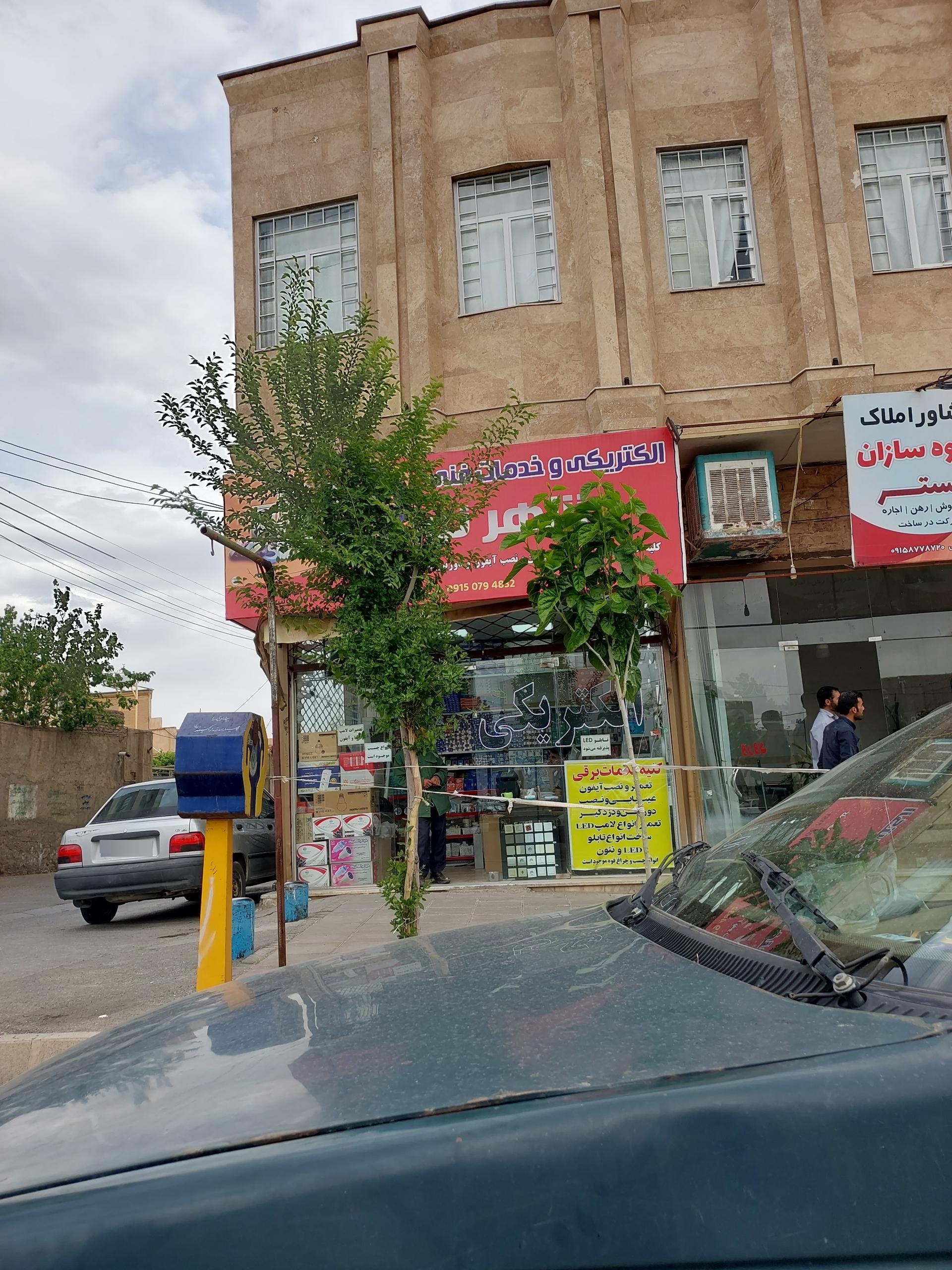 عکس الکتریکی وخدمات فنی 