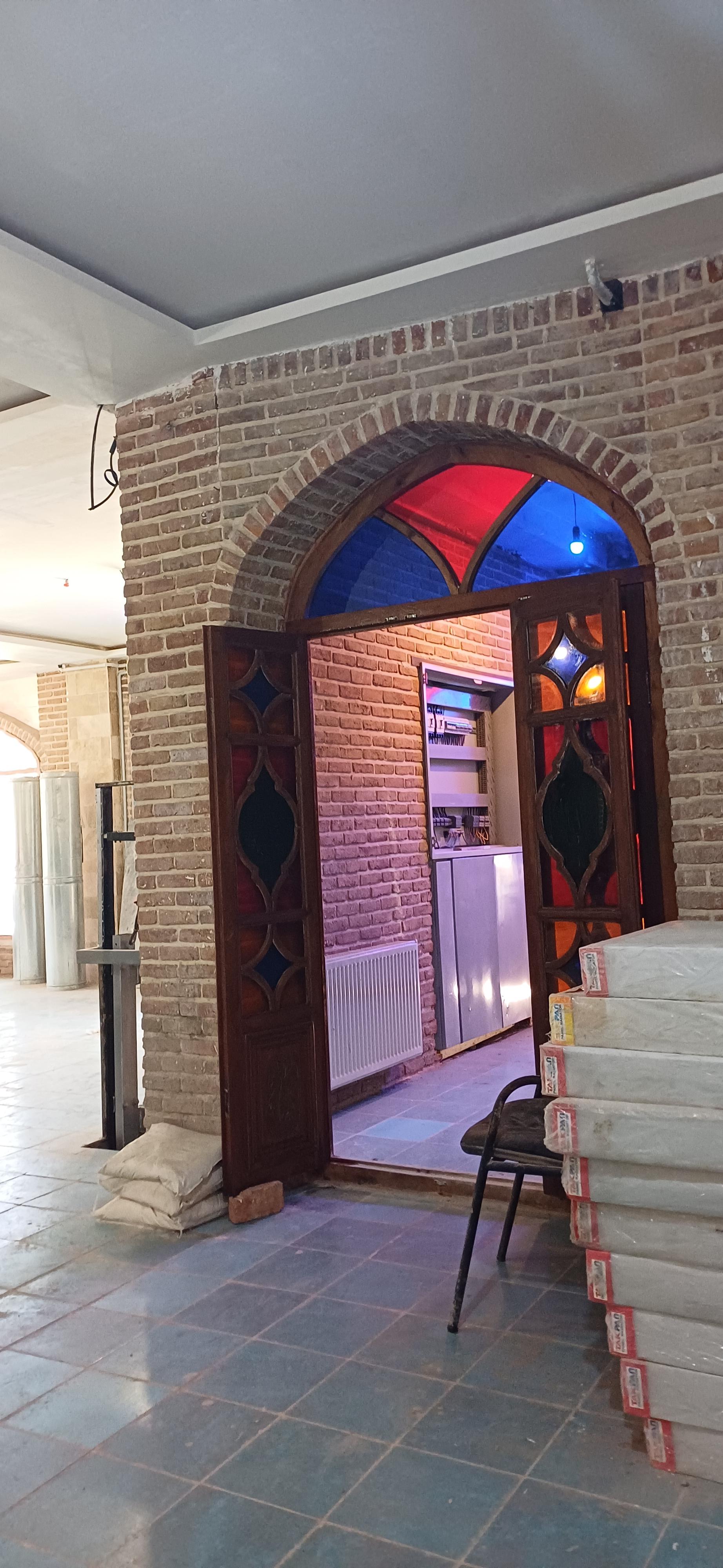 عکس هتل عمارت تاریخی حمام سنتی و قدیمی ( قلیپور)