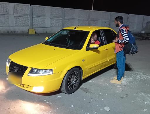 عکس پایانه مسافربری فاز 4