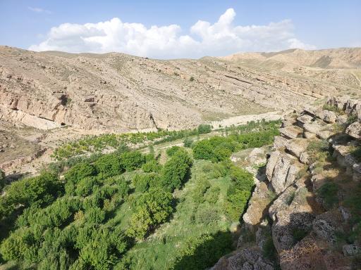 عکس دره قلجق