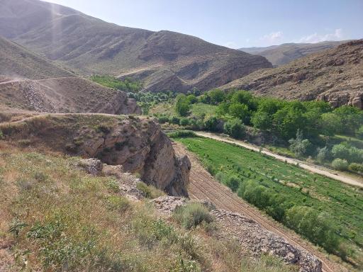 عکس دره قلجق