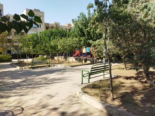 عکس پارک سپید