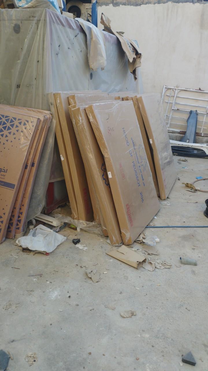 عکس پخش بدنه فارنهایت ایساکو سایپا