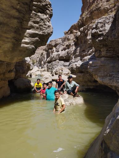 عکس دره قلجق