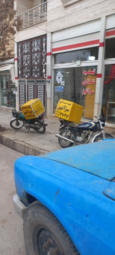 تهیه غذای سر آشپز