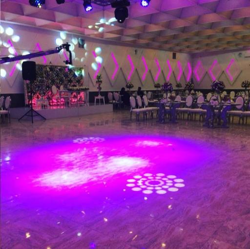 عکس باغ تالار امید