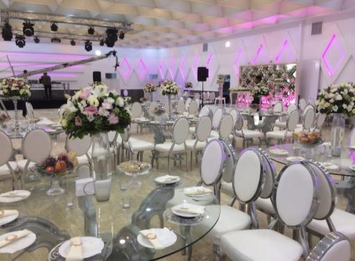 عکس باغ تالار امید