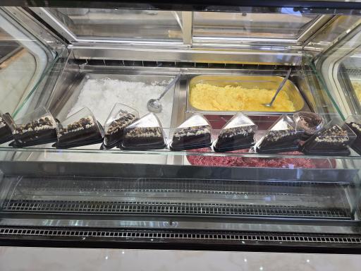 عکس بستنی شکرریز