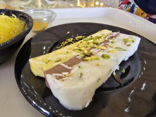 عکس بستنی شکرریز