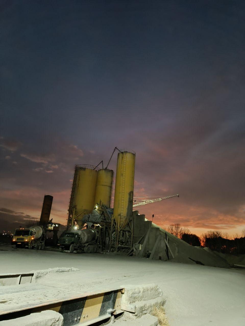 عکس آرین بتن البرز