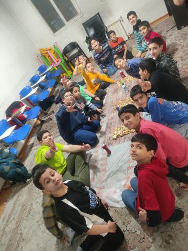 عکس موسسه قرآنی دارالهدی