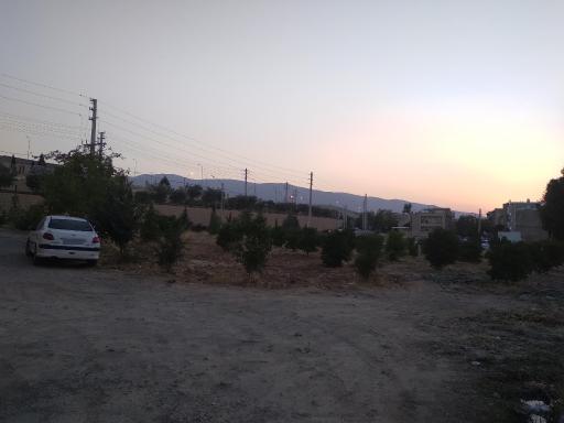 عکس پارک محله ای عمران