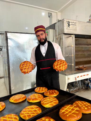 عکس نان فانتزی رضا علائی