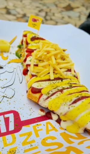 عکس اسنک آرمین شعبه ۲۱