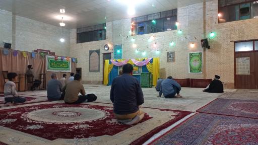 عکس مسجد قبا