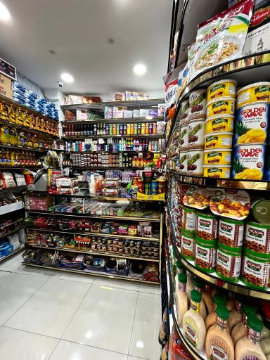 عکس سوپر مارکت حمید