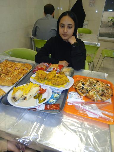 عکس مطعم شاورما لبنان