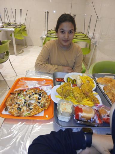 عکس مطعم شاورما لبنان