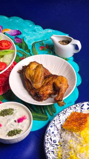 عکس رستوران برکتی