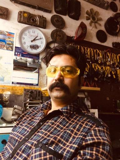 عکس تنظیم موتور سلطانی 