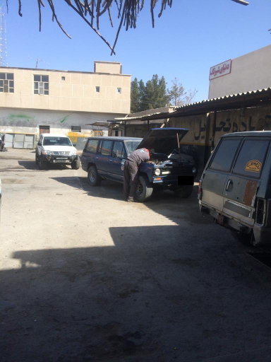 عکس تنظیم موتور سلطانی 