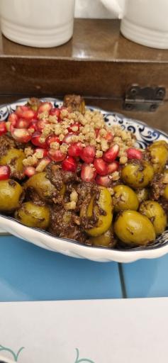 عکس رستوران برکتی
