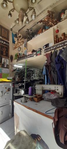 عکس خیاطی شوقی 