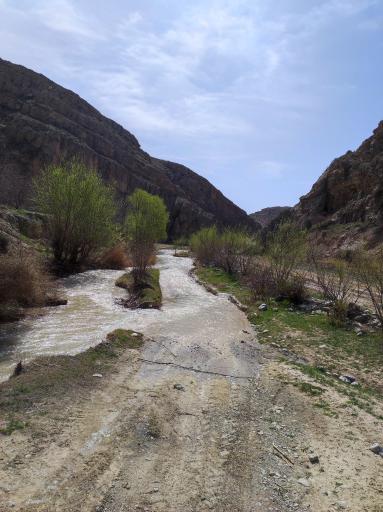 عکس دره قلجق