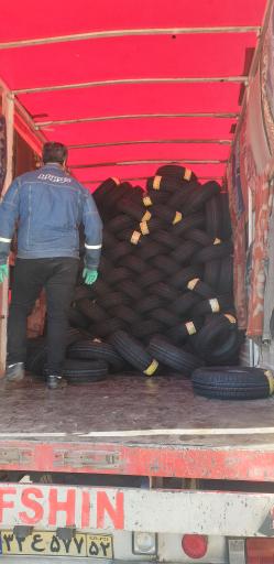 عکس لاستیک پیشتاز