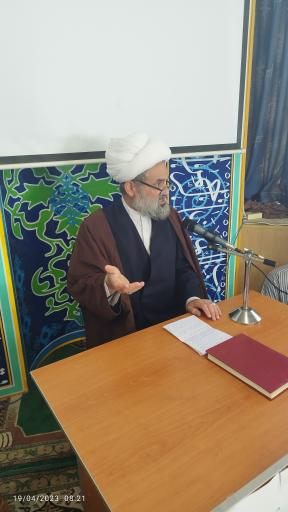 عکس مسجد شبانه روزی قبا