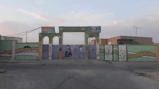 عکس دبیرستان دخترانه محجوب