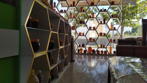 عکس فروشگاه عسل اکسیر طبیعت