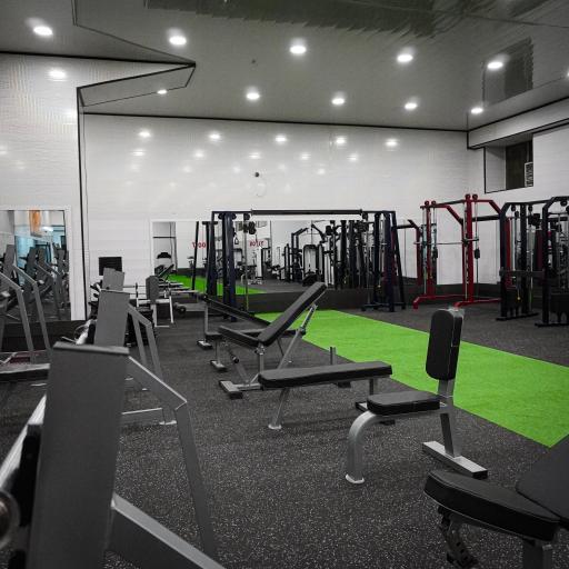 عکس باشگاه بدنسازی و تناسب اندام پیک