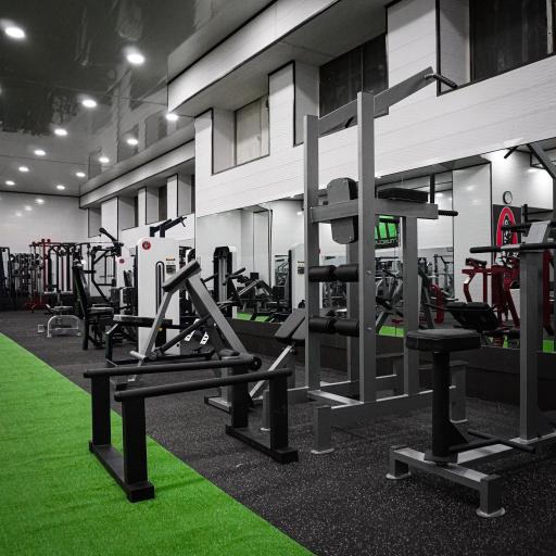 عکس باشگاه بدنسازی و تناسب اندام پیک