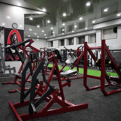 عکس باشگاه بدنسازی و تناسب اندام پیک