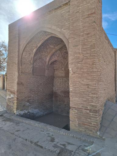 عکس آب انبار 