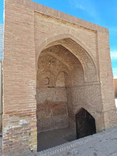 عکس آب انبار 