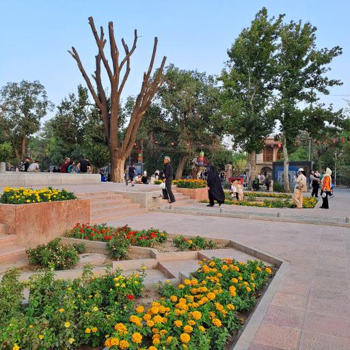 عکس میدان آزادی - سبزه میدان