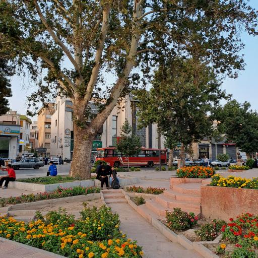 عکس میدان آزادی - سبزه میدان