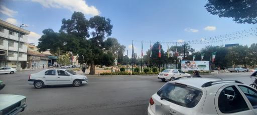 عکس میدان آزادی - سبزه میدان