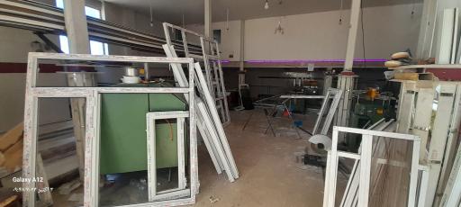 عکس گروه صنعتی الوند پنجره