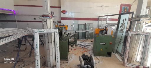 عکس گروه صنعتی الوند پنجره