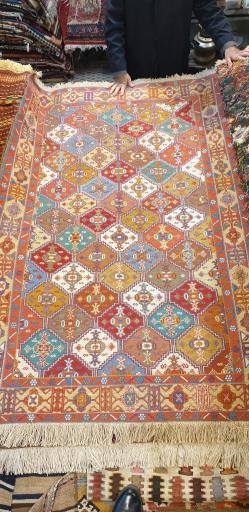 عکس گلیم و فرش منتظران