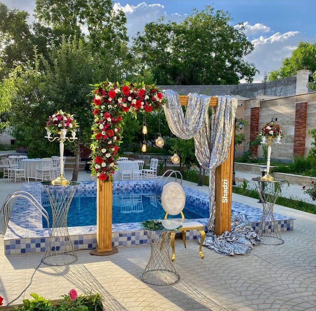 عکس تشریفات شادزی