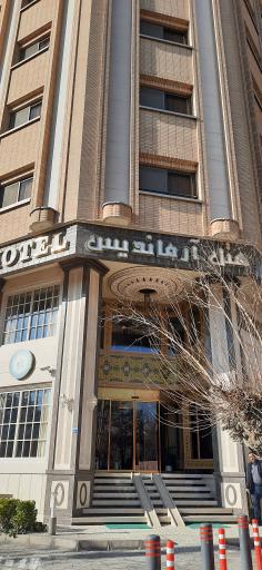 عکس هتل آرماندیس