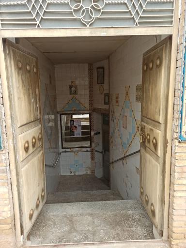 حمام سنتی‌ میرزا‌ رضا