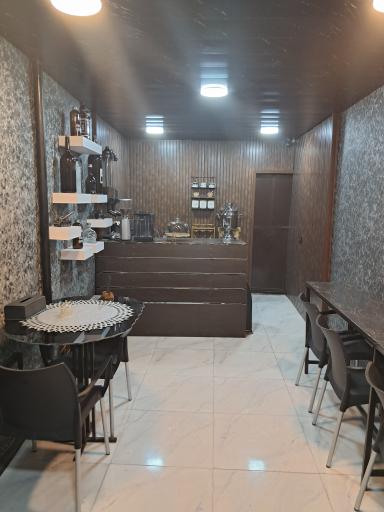 کافه قهوه پاتوق