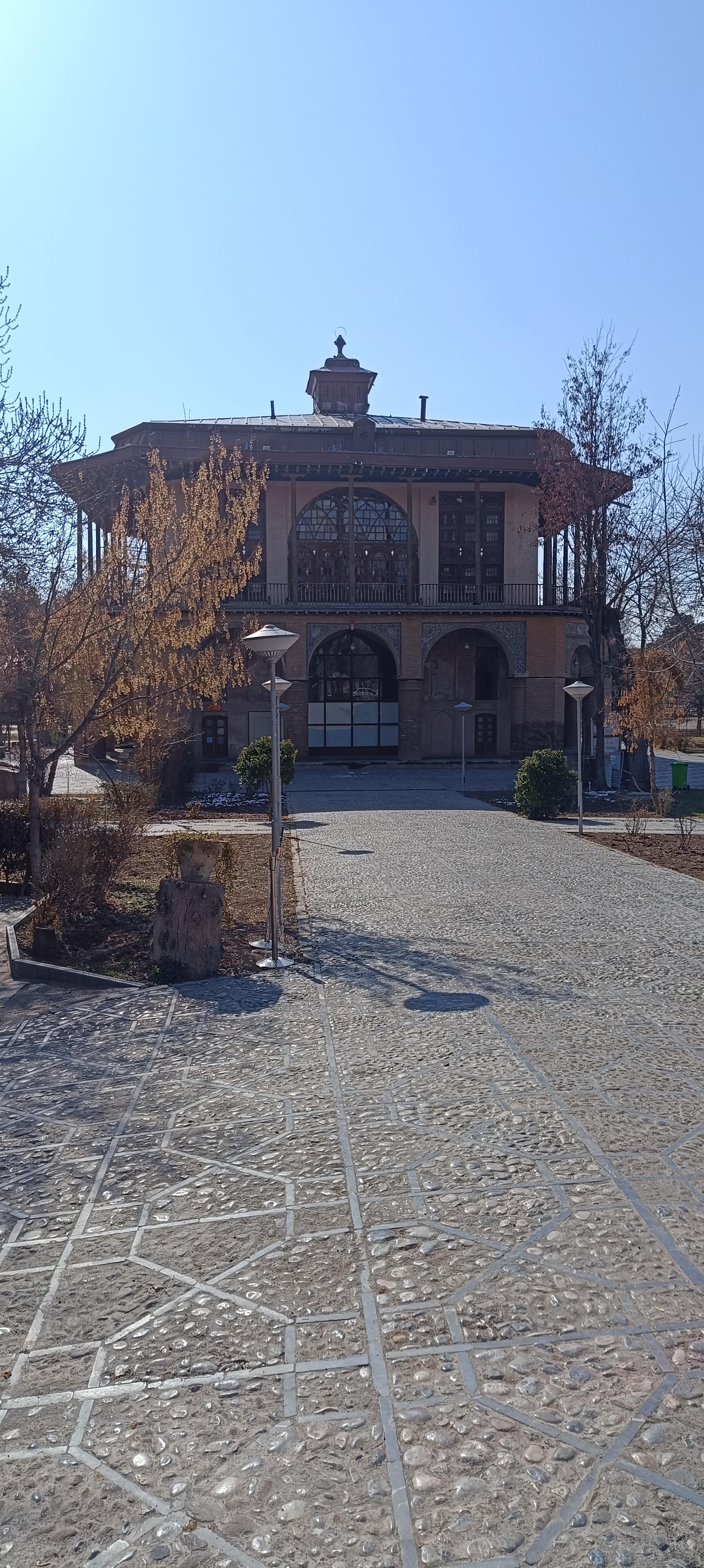 عکس میدان آزادی - سبزه میدان