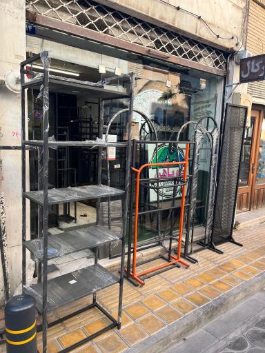 عکس فروشگاه چوباهن