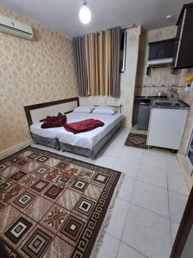 عکس هتل آپارتمان نارسیس